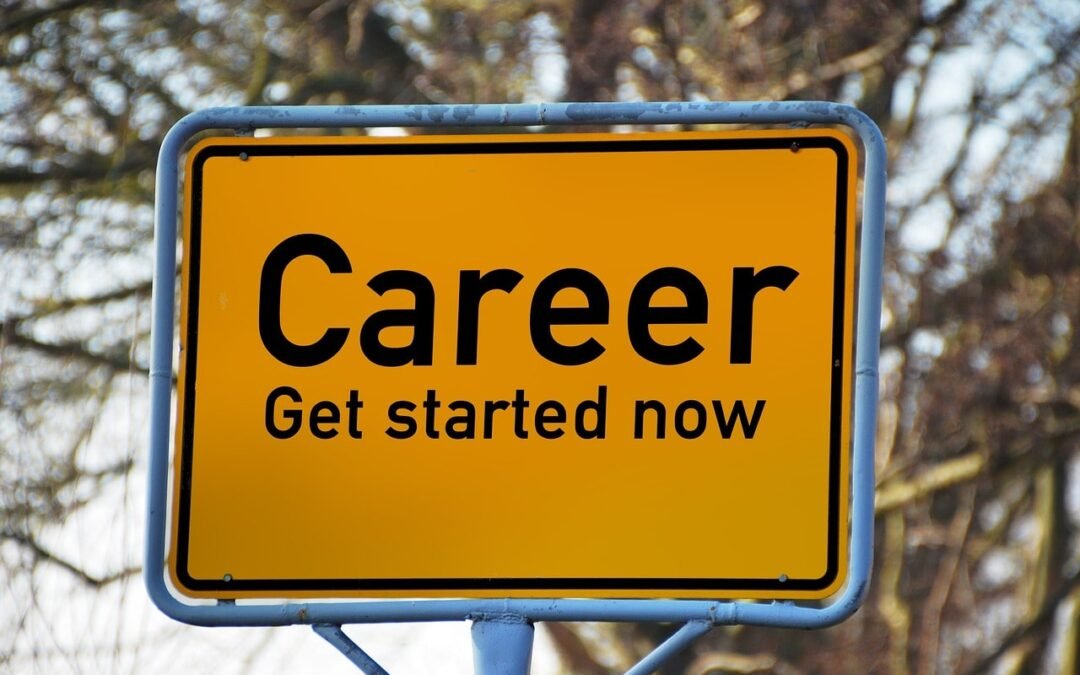 Career Development: Take Charge of Your Career