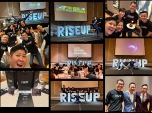 Rise Up Global Conference