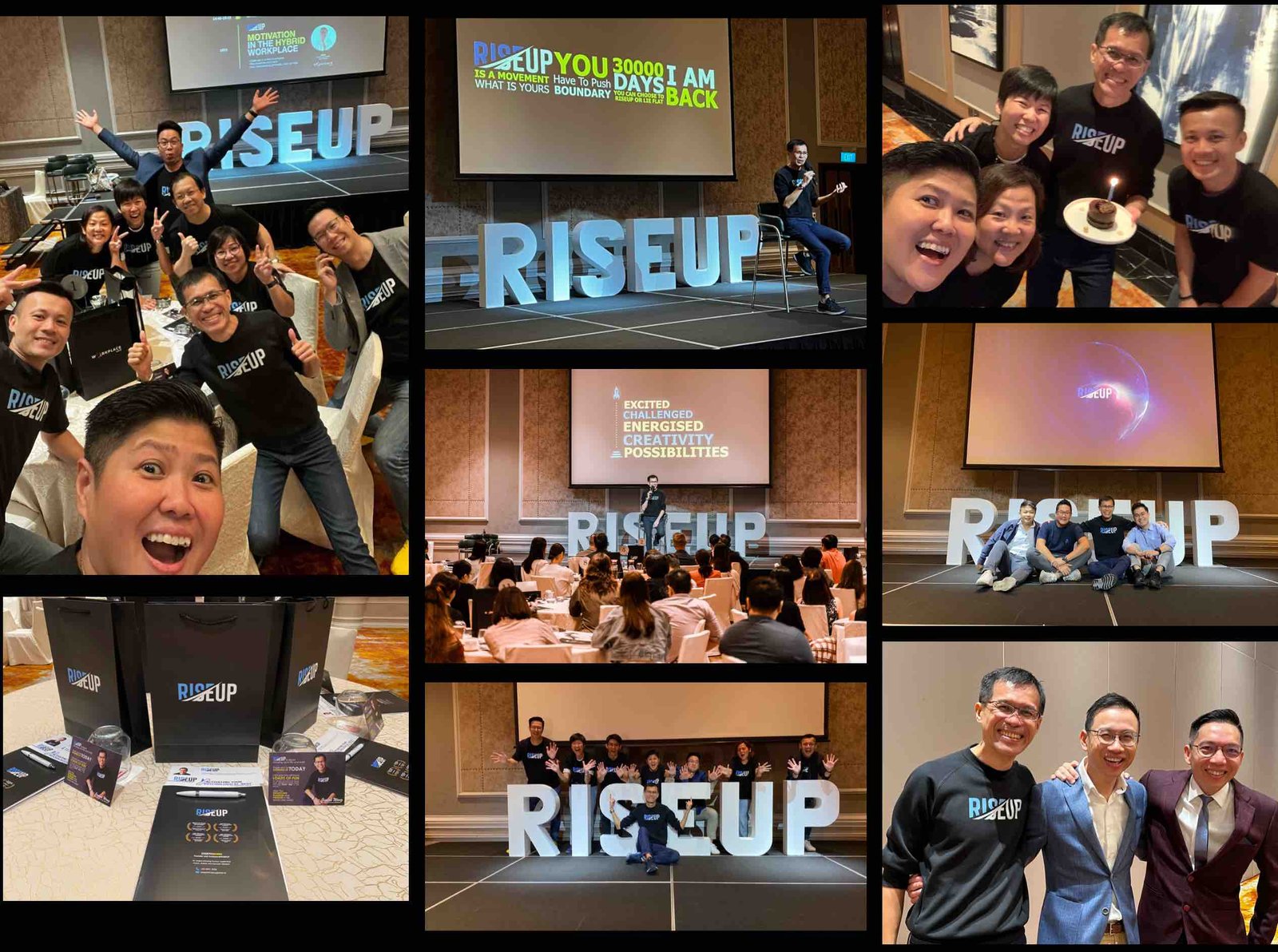 Rise Up Global Conference