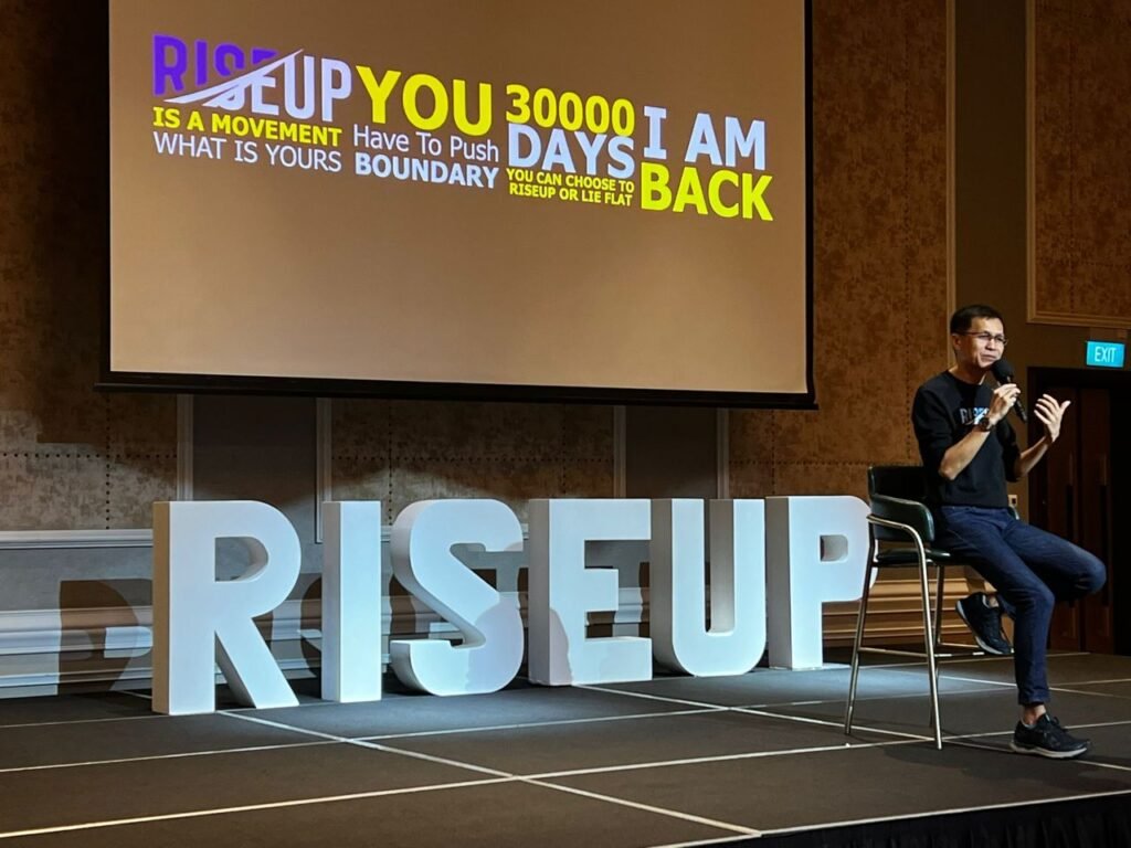 Rise Up Conference