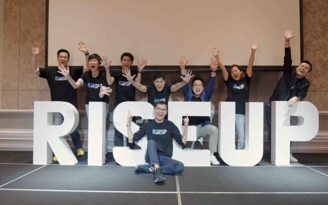 A Second RISEUP Conference? You Must Be Joking…