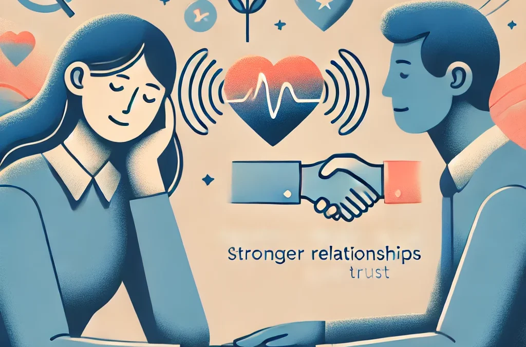 The Benefits of a Good Listener: Why It Matters in Personal and Professional Relationships