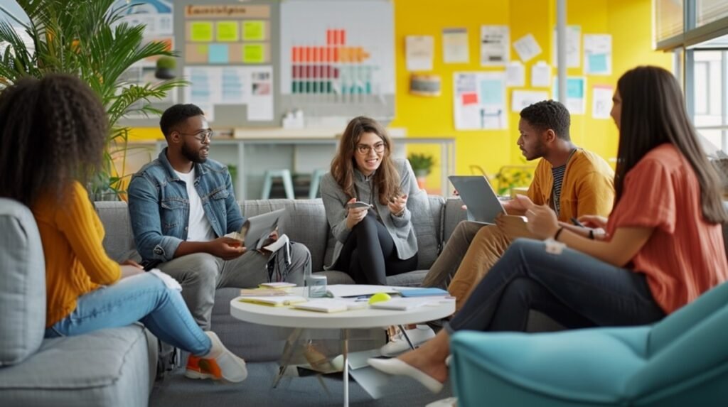 culture of learning at work