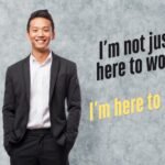 Young professional new into leadership
