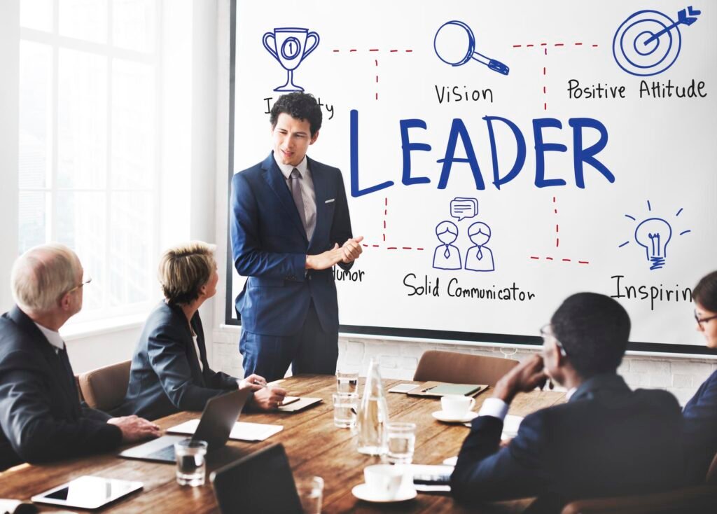 confidence in leadership