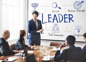 How to Build Confidence in Leadership and Lead Strongly