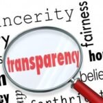 transparency in leadership