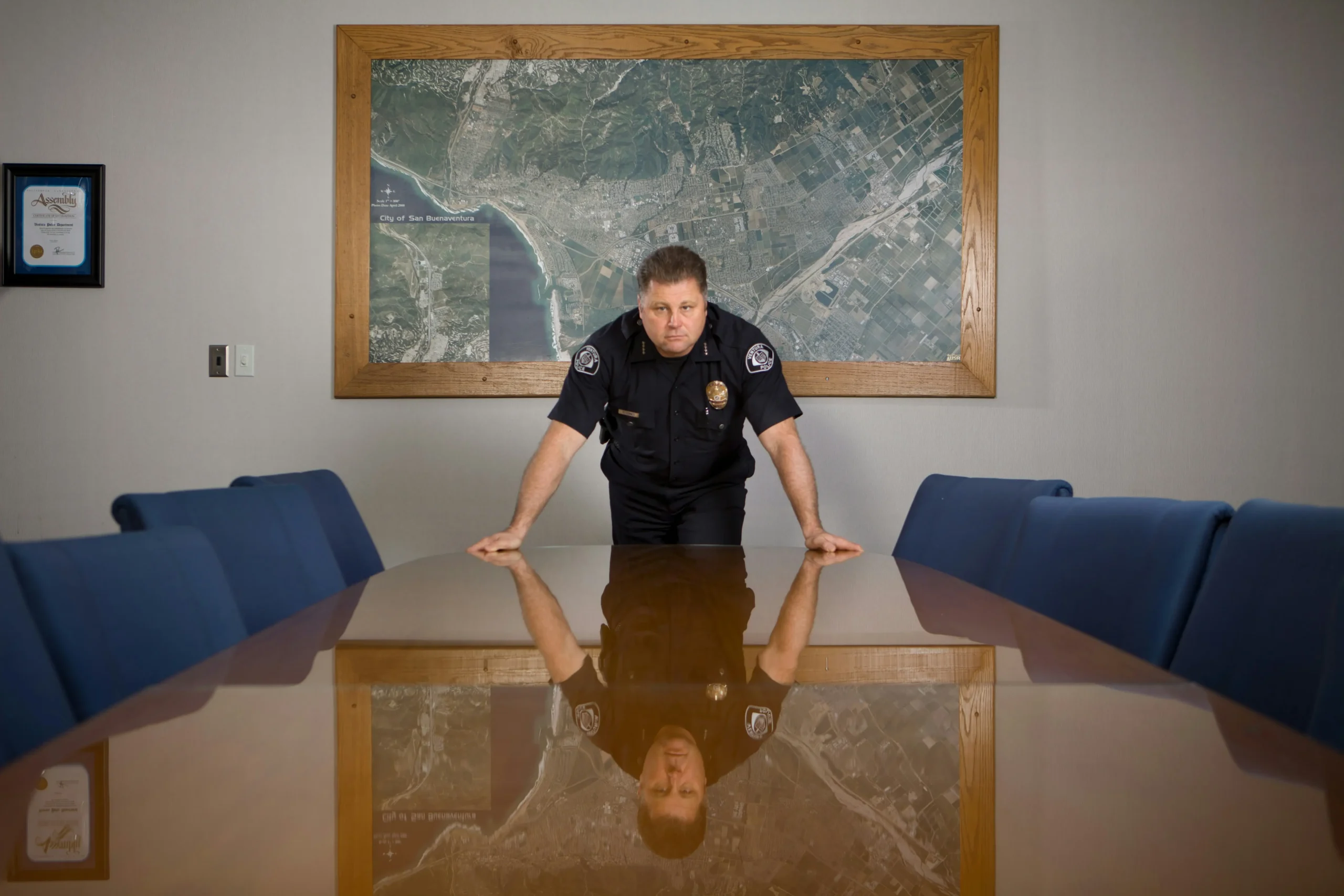 law enforcement leadership training