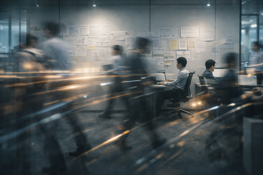 The Leadership Gap When the WHY Doesnt Land