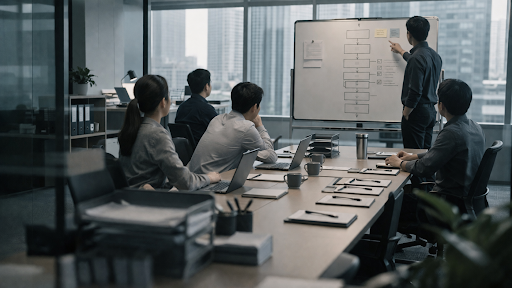 Why Command-and-Control Leadership No Longer Works