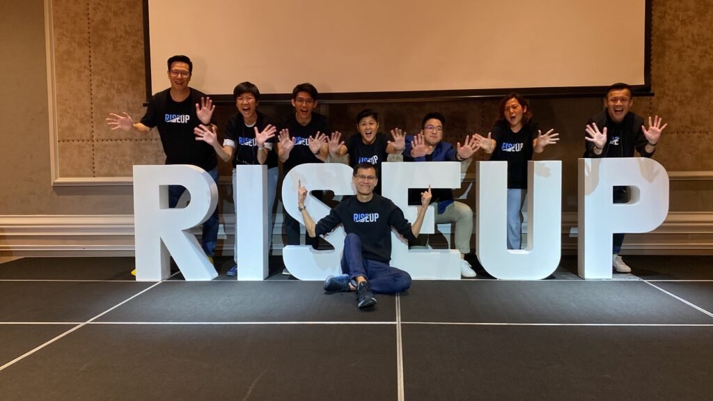 RiseUp Global Conference Management Team-min