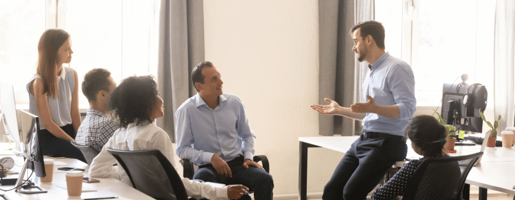 transformational leadership