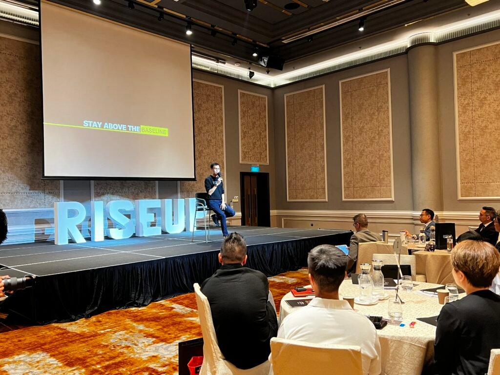 Joseph Wong Speaking for Influence Without Authority