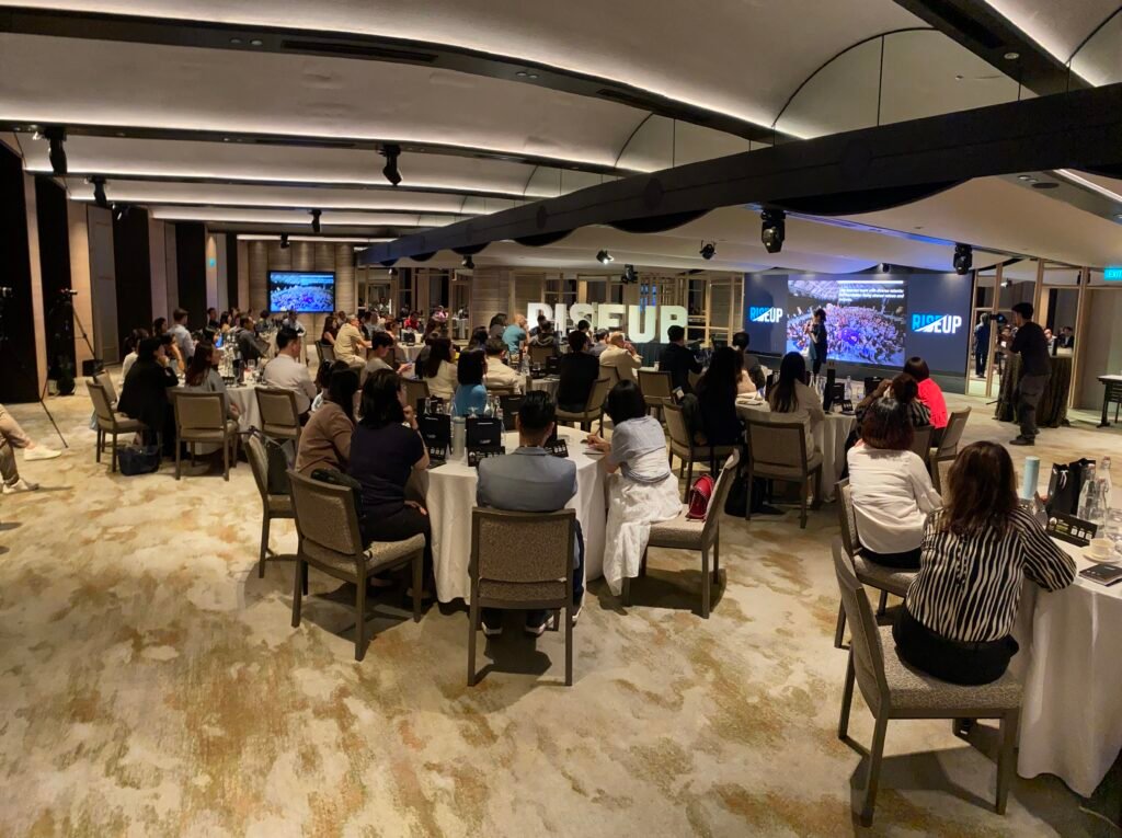 RiseUp Influence Summit