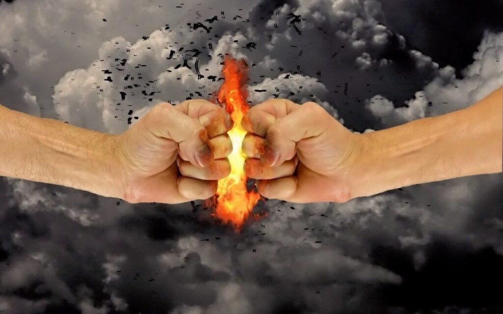 Resilient Person and a Mentally Tough Performer