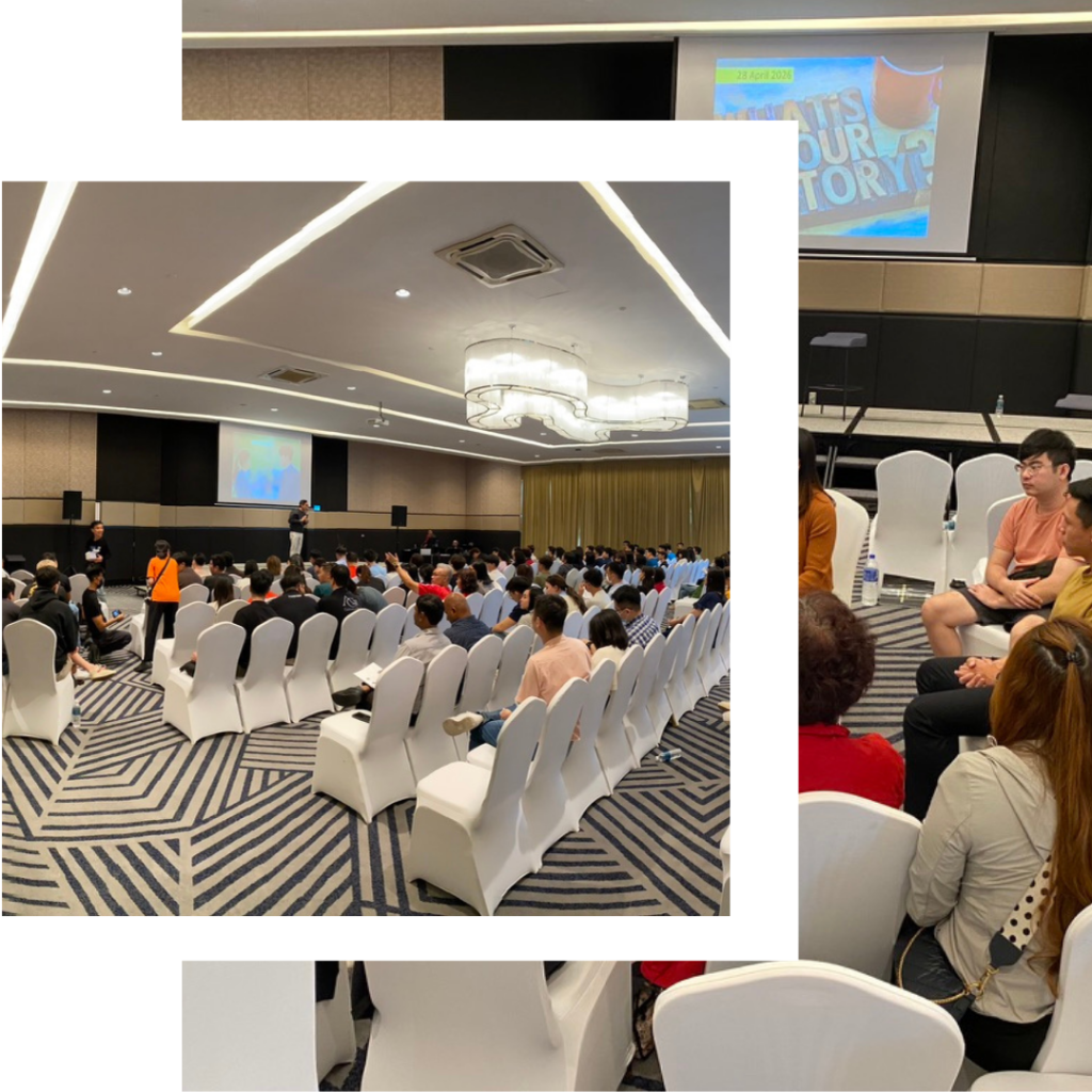 Bootcamp vs leadership retreat