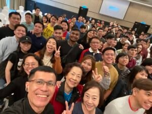 Leadership That Builds Community
