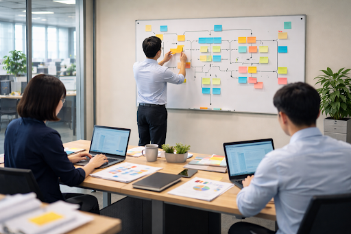 Step 1 — Define a Clear and Usable Team WHY