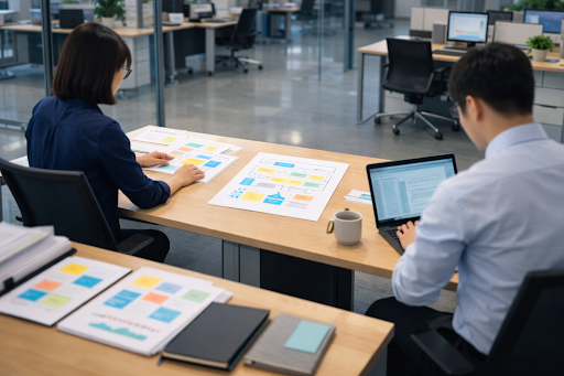 Step 2 — Connect Every Task Back to Purpose