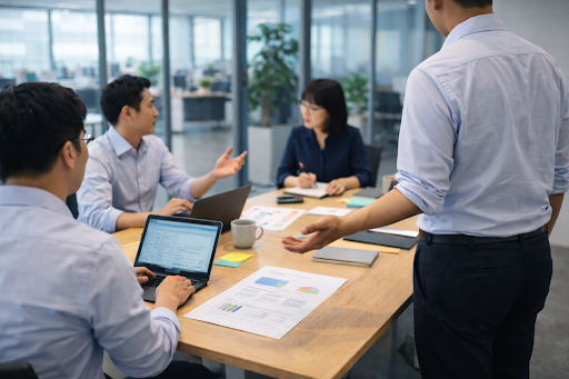 Step 3 — Build Self-Leadership Consistency