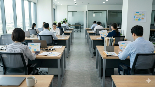 Step 5 — Reinforce Purpose Through Systems and Culture