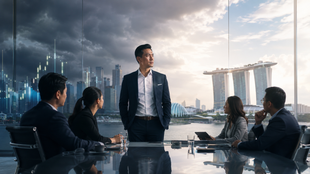leadership resilience