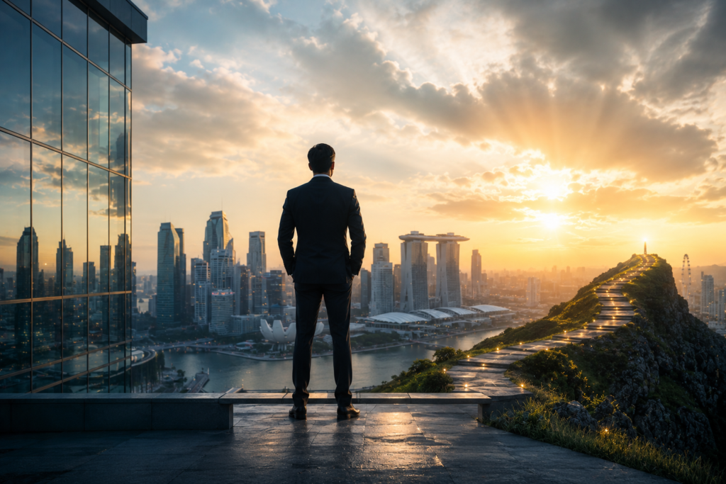 how resilient leaders bounce back