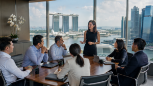 Leadership Resilience Training in Singapore: What to Look For in 2026