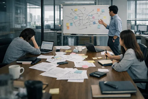The Real Problem Isn’t Performance—It’s Missing Purpose