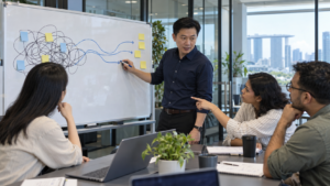 Street Smart Leadership vs Traditional Leadership Training