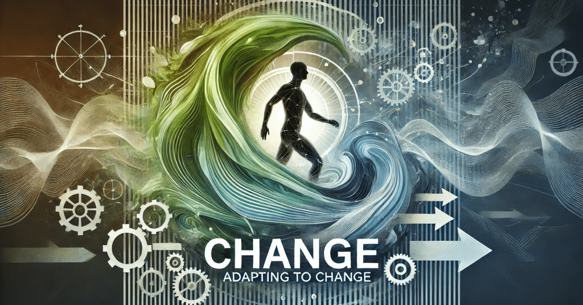 Adapting to change