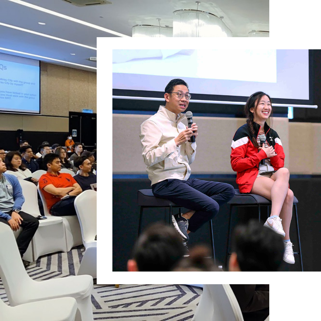 what makes RiseUp Global leadership bootcamp different