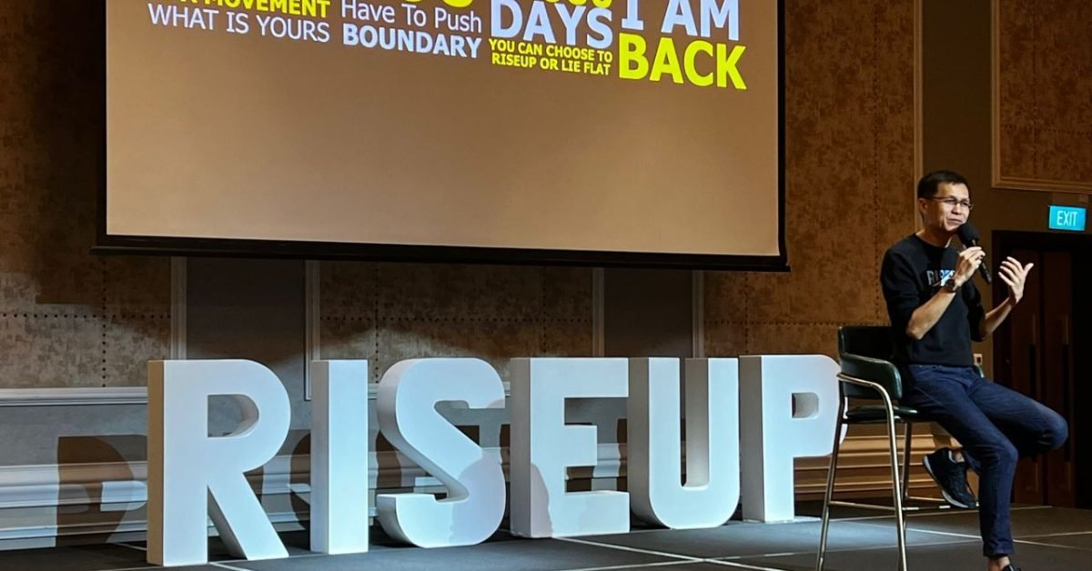 Rise Up Conference