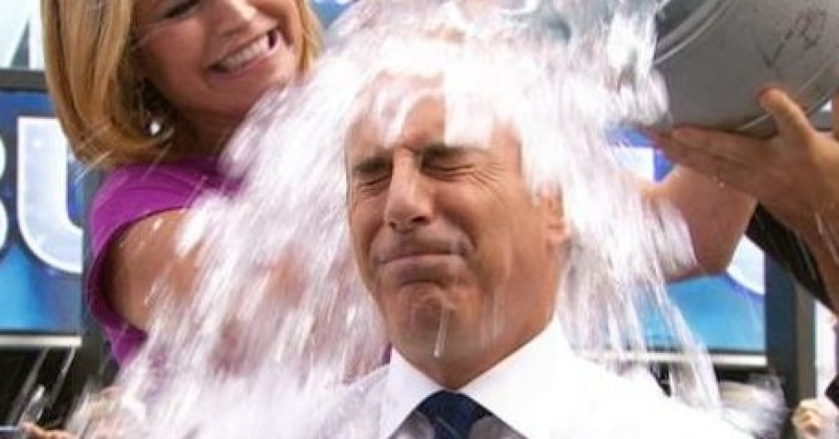 Ice Bucket Challenge